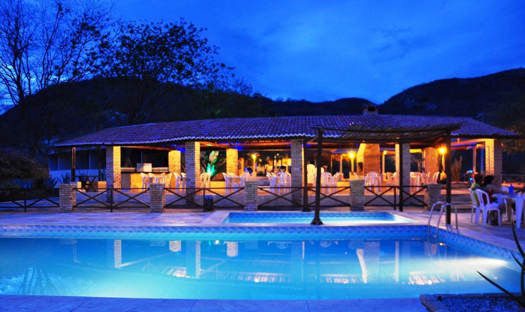Fazenda Hotel Pedra dos Ventos Quixadá Exterior foto