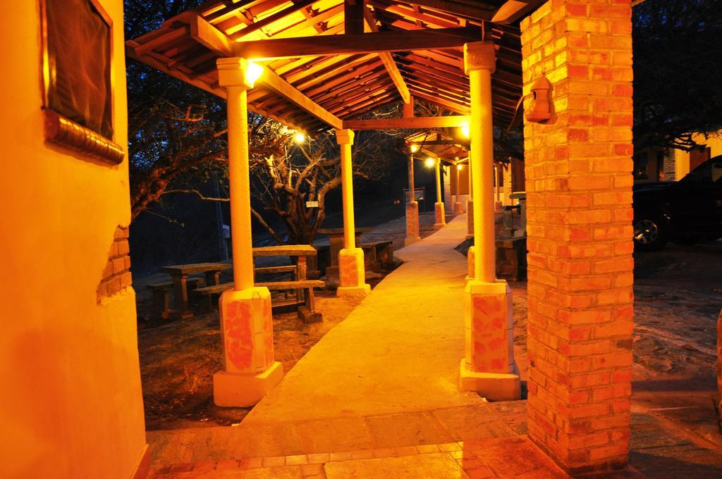 Fazenda Hotel Pedra dos Ventos Quixadá Exterior foto
