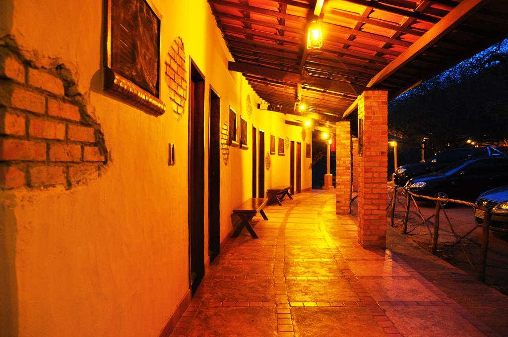 Fazenda Hotel Pedra dos Ventos Quixadá Exterior foto
