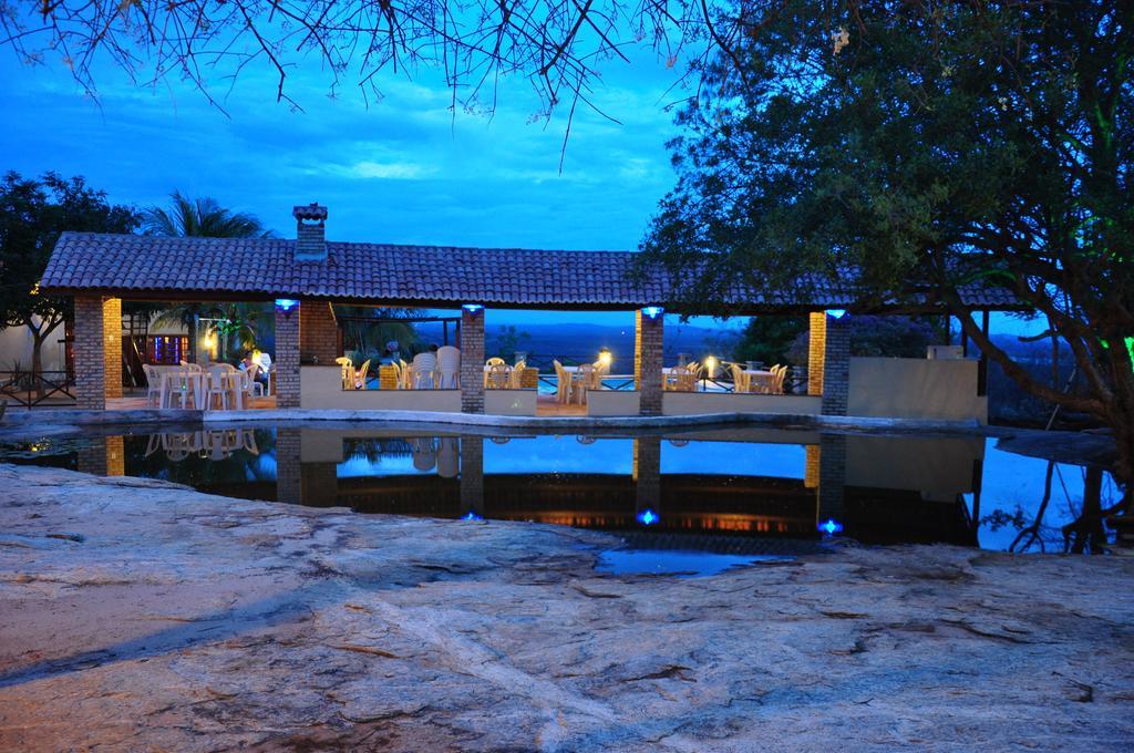 Fazenda Hotel Pedra dos Ventos Quixadá Exterior foto
