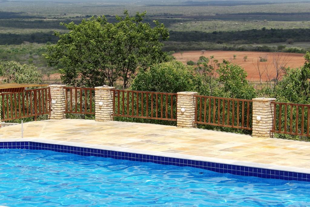 Fazenda Hotel Pedra dos Ventos Quixadá Exterior foto
